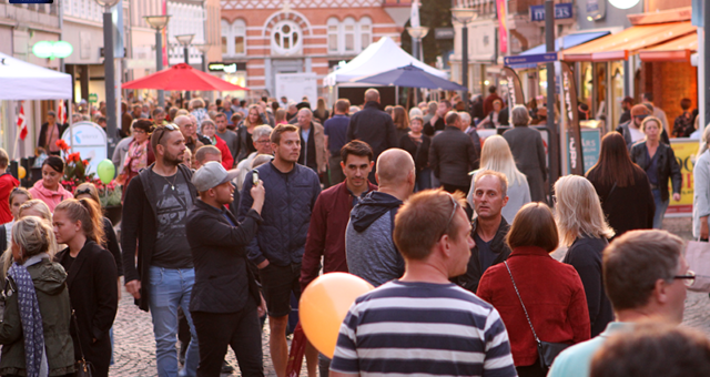 Ringsted Natten Åben til kl 22.