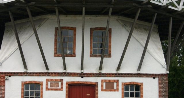 Dansk Mølledag på Ringsted mølle