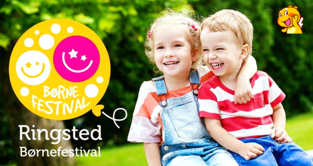 25 Maj 2019 Børnefestival