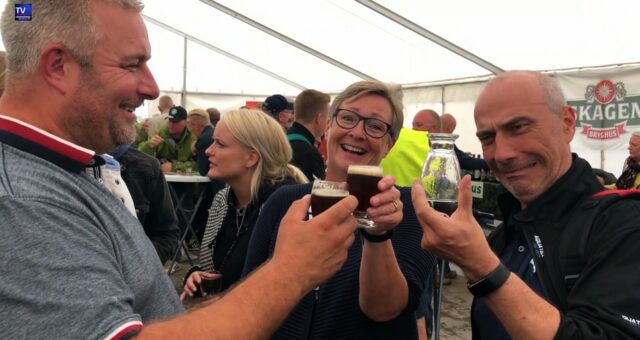 Øllets dag i Ringsted blev en succes