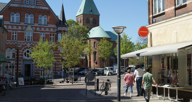 mingle møde ringsted city